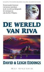 De wereld van Riva 9789027467249 David Eddings, Boeken, Fantasy, Verzenden, Gelezen, David Eddings