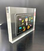 N.Nathan - Plexi Card MR. MONOPOLY