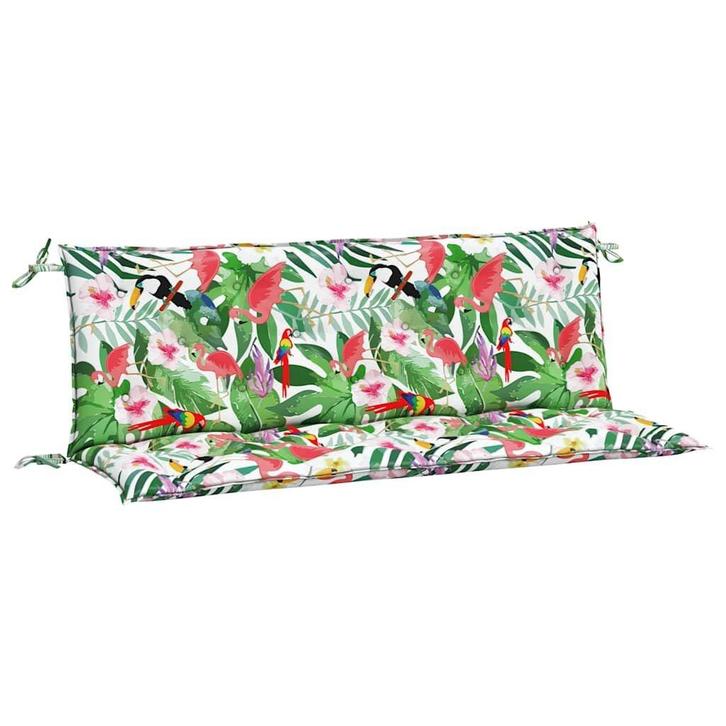 2x Meerkleurige Tuinkussens 150x50 | Tweede Kansje | Fris..., Tuin en Terras, Tuinmeubel-accessoires, Nieuw, Verzenden