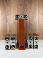 Denon - Subwoofer DSW-3L - avec satellite SC-A3L et centre, Nieuw