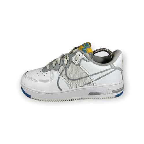 Nike Air Force 1 React - Maat 40, Kleding | Dames, Schoenen, Sneakers, Verzenden
