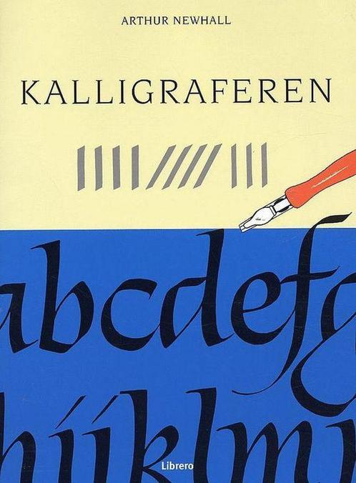 Kalligraferen 9789057646188 A. Newhall, Boeken, Hobby en Vrije tijd, Gelezen, Verzenden