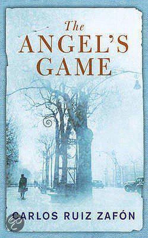 The Angels Game 9780753826447, Boeken, Overige Boeken, Gelezen, Verzenden