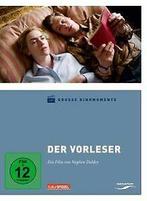 Der Vorleser - Grosse Kinomomente von Stephen Daldry  DVD, Cd's en Dvd's, Zo goed als nieuw, Verzenden