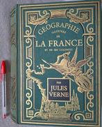 Jules Verne - Le tour du monde en 80 jours / Géographie