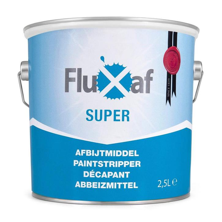Fluxaf Super 2.5L, Doe-het-zelf en Bouw, Verf, Beits en Lak, Nieuw, Verzenden