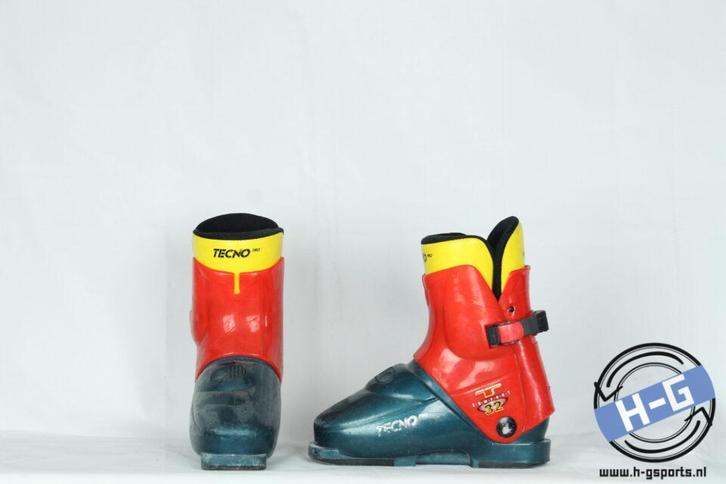 Refurbished - Skischoenen - Tecnopro T32 Achterinstap -, Sport en Fitness, Skiën en Langlaufen, Ski, Schoenen, Gebruikt, Overige merken