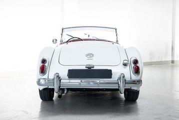 MG - A 1600 - 1960 beschikbaar voor biedingen