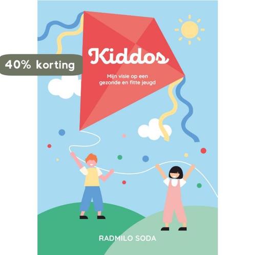 Kiddos 9789082526288 Radmilo Soda, Boeken, Overige Boeken, Gelezen, Verzenden