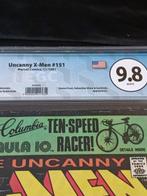 Uncanny X-Men #151 - EGC 9.8 - X-Men Minus One! - 1 Graded