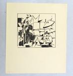 Jos Léonard (1892-1957) - Compositie, Antiek en Kunst