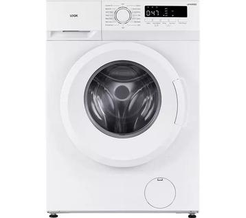Logik L814wm23 Wasmachine 8kg 1400t, Ophalen of Verzenden