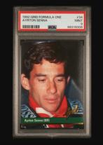 1992 - Grid - Formula 1 - Ayrton Senna - #34 - 1 Graded card, Nieuw
