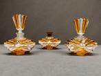 Val Saint Lambert - Charles Graffart - Parfumfles - Glas -