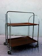 Bremshey & Co. - Serveerwagen - Dinett - Chroom, Antiek en Kunst