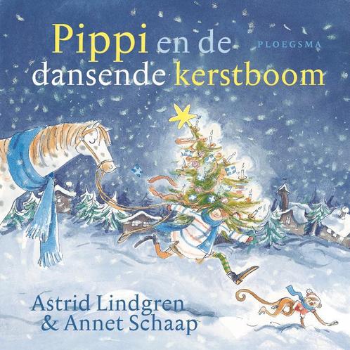 Pippi en de dansende kerstboom / Pippi Langkous, Boeken, Overige Boeken, Gelezen, Verzenden