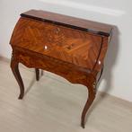 Secrétaire - Tulpenboomhout, Palissander - Elegante stijl