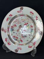 bord - Porselein - China - Yongzheng (1723-1735), Antiek en Kunst