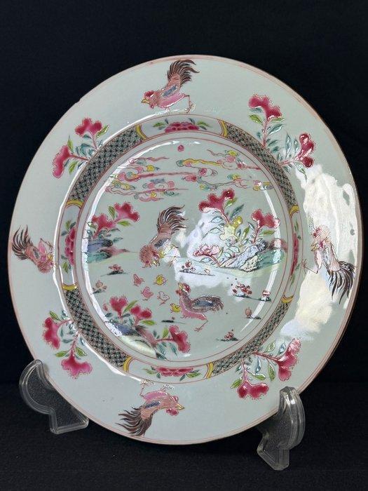 bord - Porselein - China - Yongzheng (1723-1735), Antiek en Kunst, Antiek | Overige Antiek