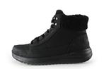 Skechers Veterboots in maat 40 Zwart, Skechers, Verzenden, Zwart, Overige typen