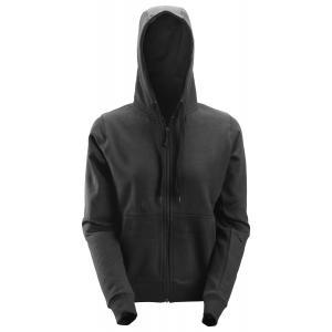 Snickers 2806 dames zip hoodie - 0400 - black - maat xl, Bricolage & Construction, Vêtements de sécurité