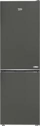 Beko B5rcna366hg Koel-vriescombinatie 185cm, Ophalen of Verzenden, Nieuw