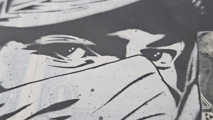 Jinks Kunst - We are here · (6 billets de 1$), Antiquités & Art, Art | Objets design