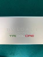 Bvlgari - Aluminium Tricolore Lim. Edt. 1000pcs - 10354 -, Handtassen en Accessoires, Horloges | Heren, Nieuw