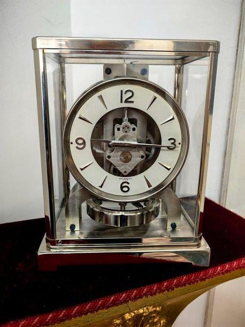 Pendule Atmos - Jaeger-LeCoultre - - Cristal - 1960-1970, Antiek en Kunst, Antiek | Klokken