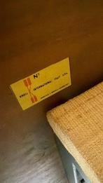 Knoll - Bureauset - Hout