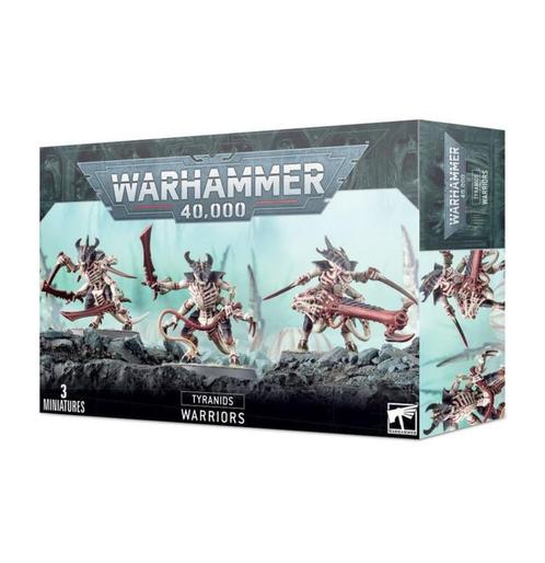 Tyranids warriors (Warhammer Nieuw), Hobby en Vrije tijd, Wargaming, Ophalen of Verzenden
