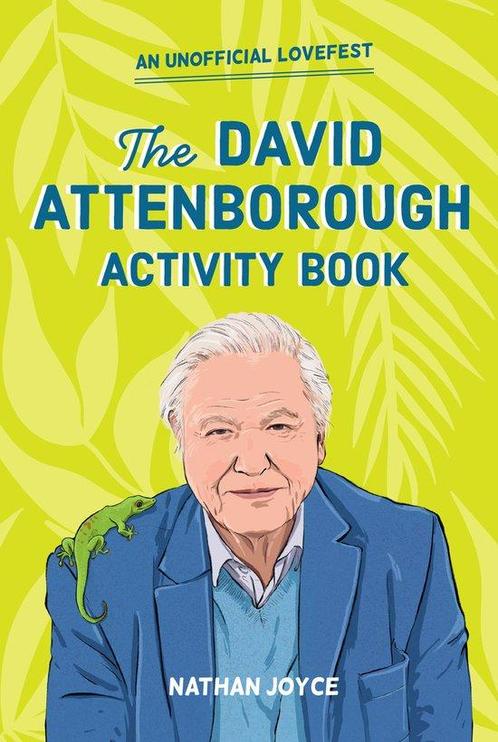 A Celebration of David Attenborough 9781911622123, Boeken, Taal | Engels, Gelezen, Verzenden