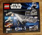 Lego Set - 10221 - Star Wars - Super Star Destroyer - UCS, Kinderen en Baby's, Speelgoed | Duplo en Lego, Nieuw