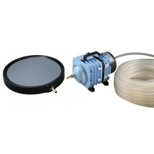 Aco Special 60ltr/min luchtpomp set met luchtschijf en slang, Tuin en Terras, Vijvers, Nieuw, Verzenden