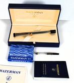 Waterman - Ideal-Argento massiccio 925-pennino Oro 18, Collections, Stylos