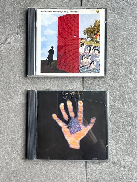George Harrison, Ringo Starr - Eleven early solo-cds -, Cd's en Dvd's, Vinyl Singles