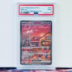 Pokémon Graded card - Mew ex #053 - Pokémon - PSA 9, Hobby en Vrije tijd, Verzamelkaartspellen | Pokémon, Nieuw
