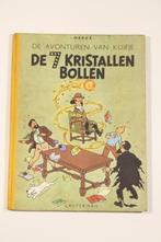 Kuifje 12 - De 7 kristallen bollen - 1 Album - Réédition -