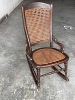 Chaise à bascule - Bois - Chaise style Stickley, Antiek en Kunst