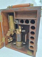 T.S. MInnes & Company - Instrument technique - Royaume-Uni