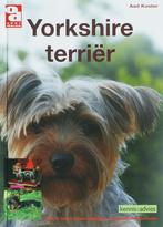 Over Dieren  -   Yorkshire terrier 9789058216052, A. Koster, Zo goed als nieuw, Verzenden