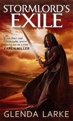 StormlordS Exile 9781841498133 Glenda Larke, Verzenden, Gelezen, Glenda Larke