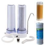 Camper Waterfilter Set Voor Veilig en Kalkvrij Drinkwater, Verzenden, Nieuw
