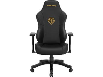Andaseat Phantom 3 Black - Gold Gaming stoel - ultieme beschikbaar voor biedingen