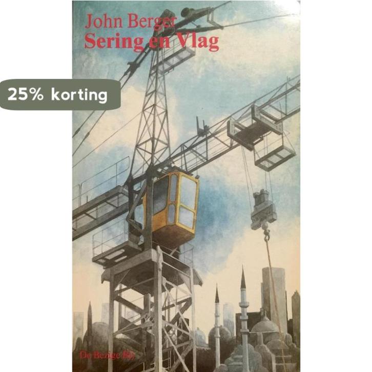Sering en vlag / De vrucht van hun arbeid / 3 9789023431619, Boeken, Romans, Gelezen, Verzenden