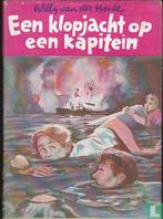 Hout, Willem H.M. van den - Een klopjacht op een kapitein..., Boeken, Verzenden, Zo goed als nieuw