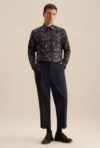 2dekans | Seidensticker Regular Fit Overhemd – Marine, Vêtements | Hommes, Chemises, Ophalen of Verzenden