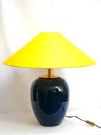Lamp - Porselein, Messing