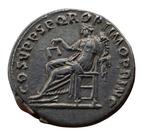 Romeinse Rijk. Trajan (98-117 n.Chr.). Denarius Rome circa, Postzegels en Munten