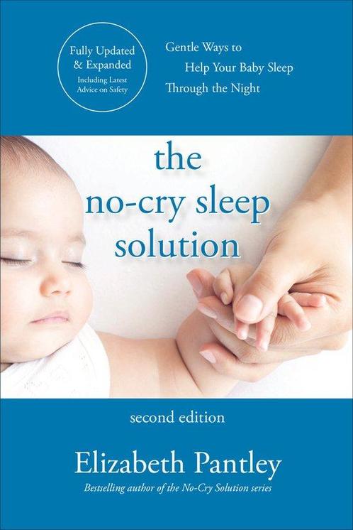 The No-Cry Sleep Solution, Second Edition 9781260462128, Boeken, Overige Boeken, Gelezen, Verzenden